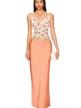 Lovers + Friends Miranda Maxi Skirt